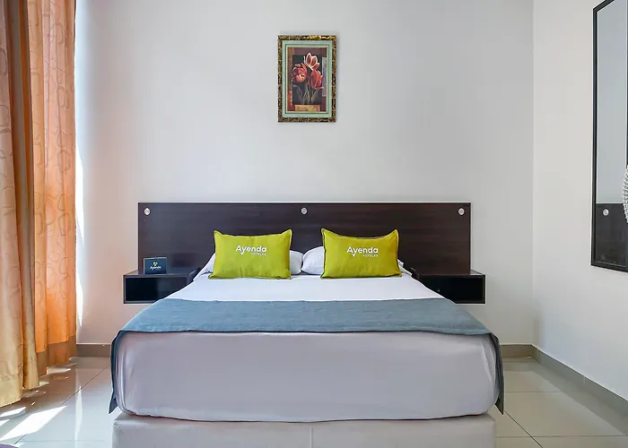 Ayenda 1137 Suite Center