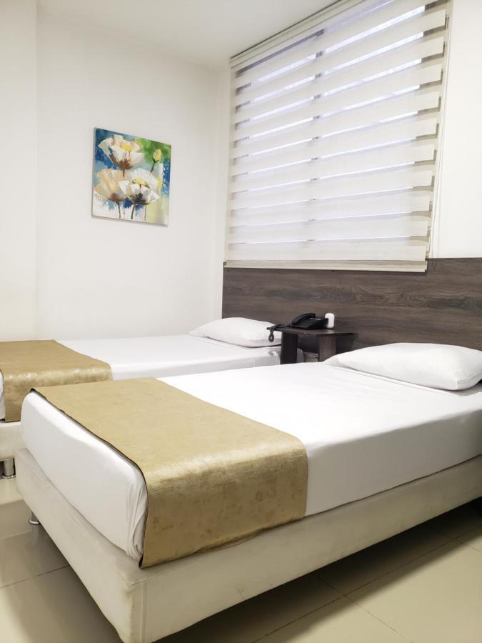 Center Hotel