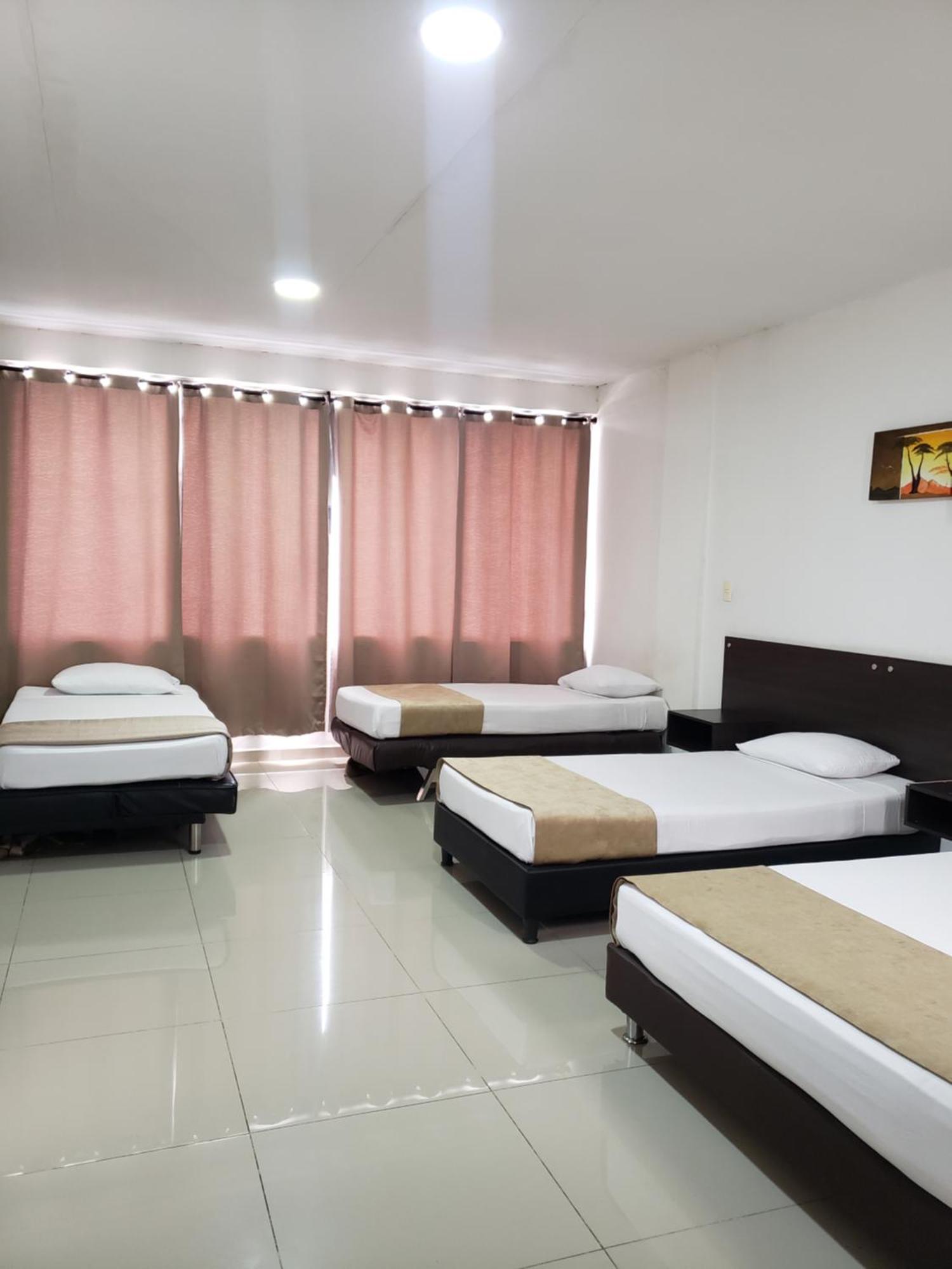 Hotel Center Pereira