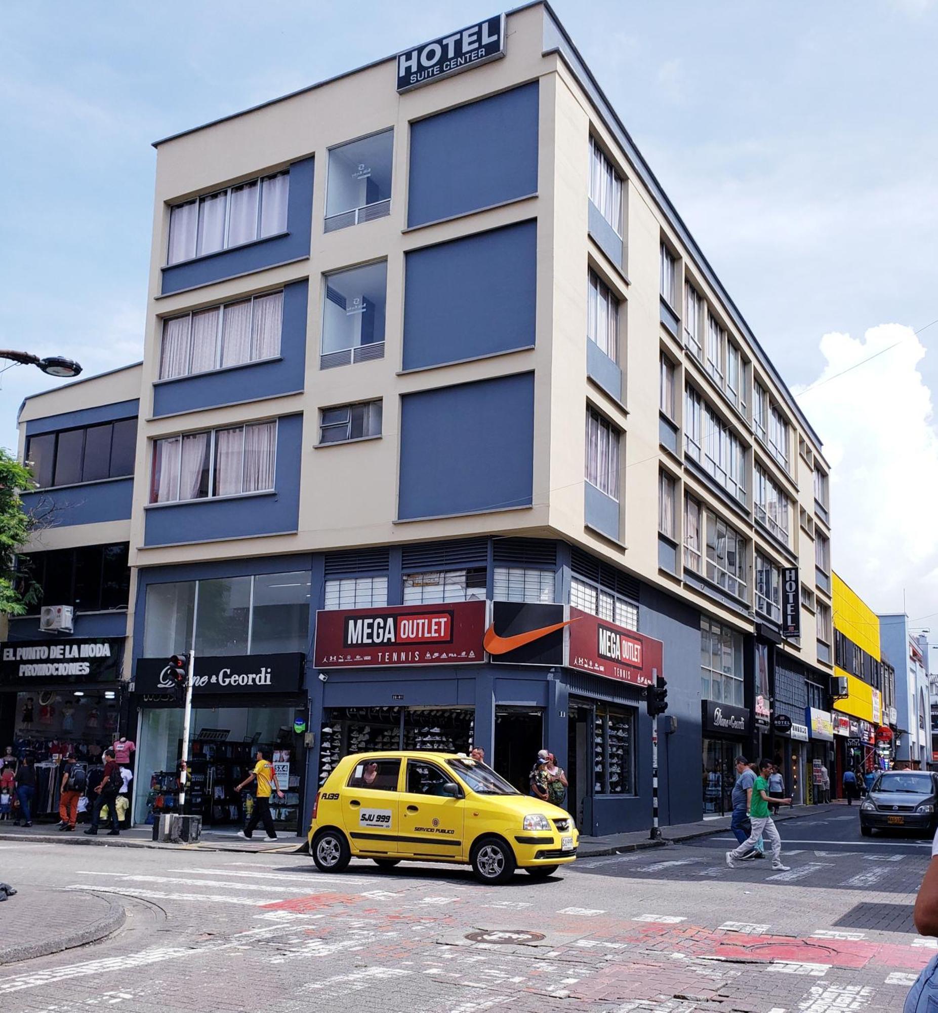 Center 3* Pereira