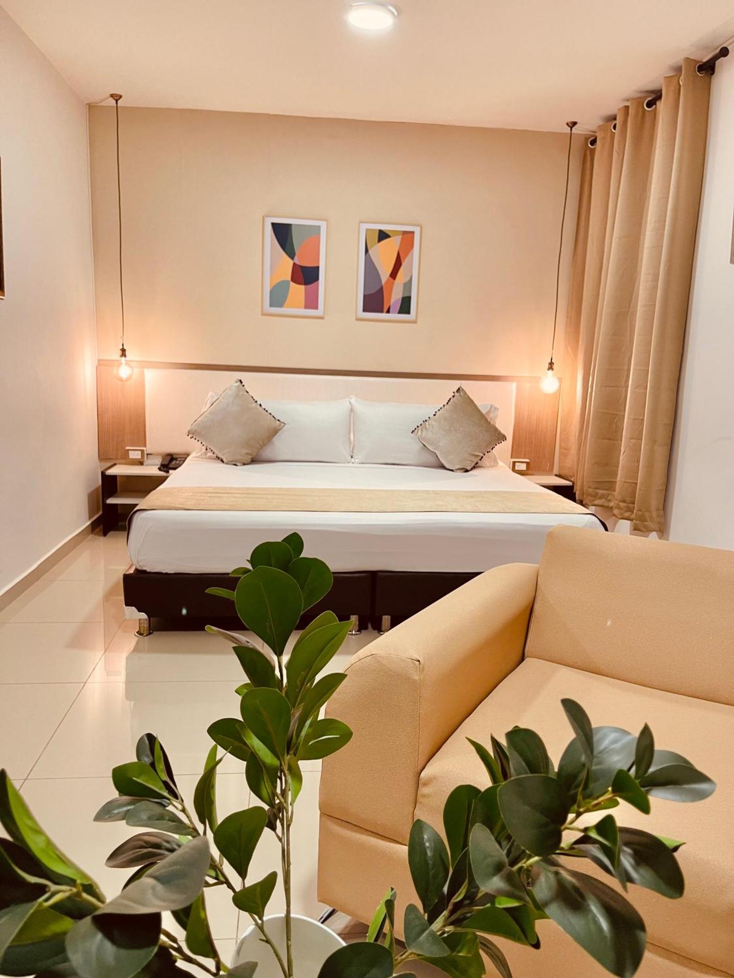 Center Hotel Pereira