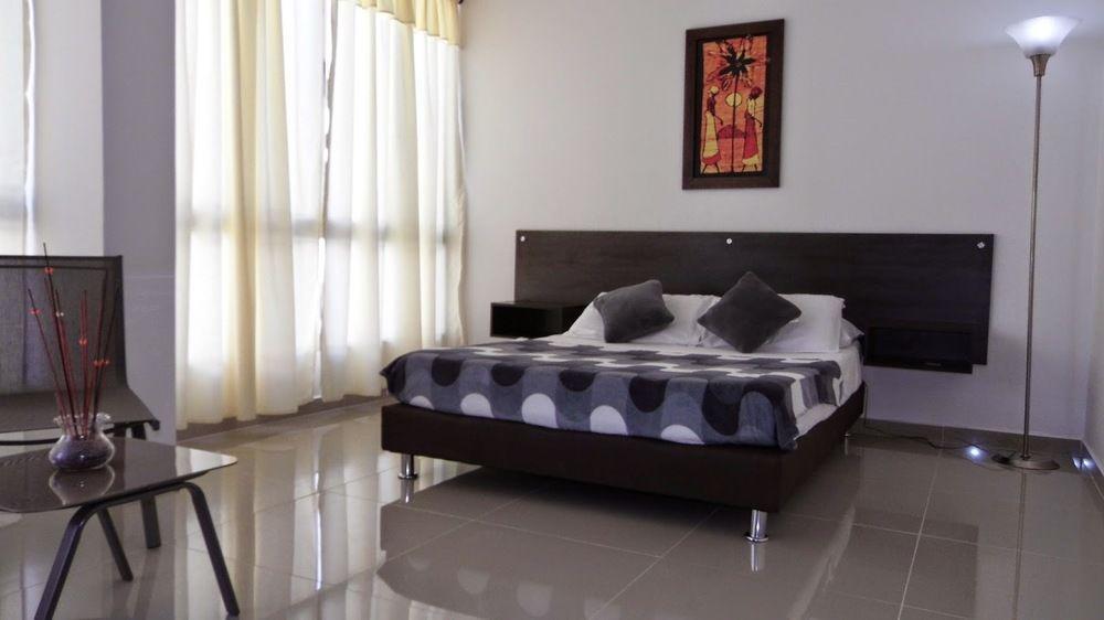Center Hotel Pereira